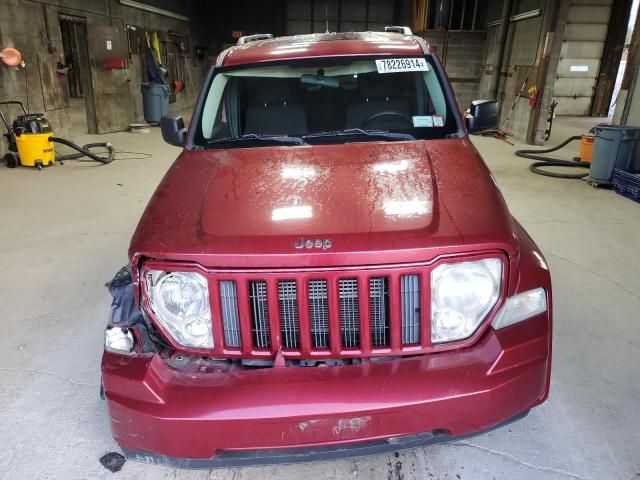 2011 Jeep Liberty Sport