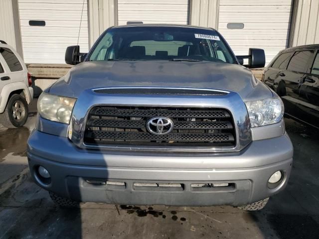 2007 Toyota Tundra Crewmax SR5