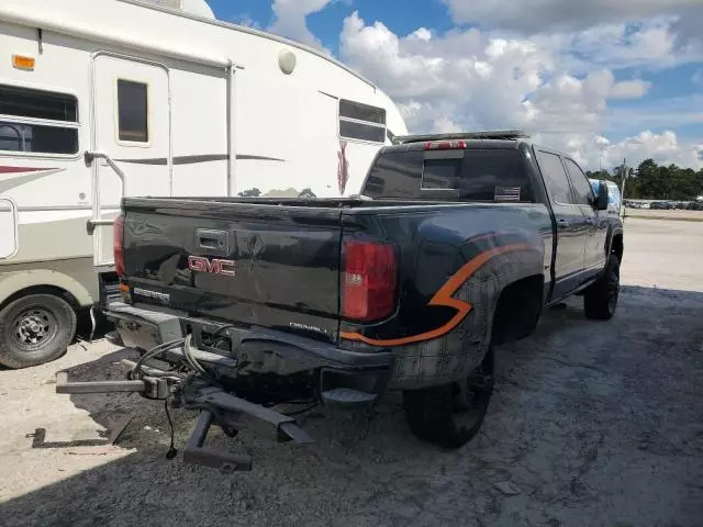 2016 GMC Sierra K3500 Denali