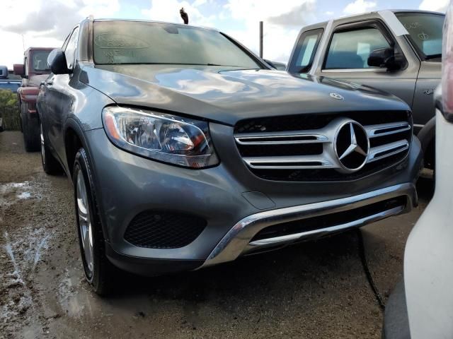 2018 Mercedes-Benz GLC 300 4matic