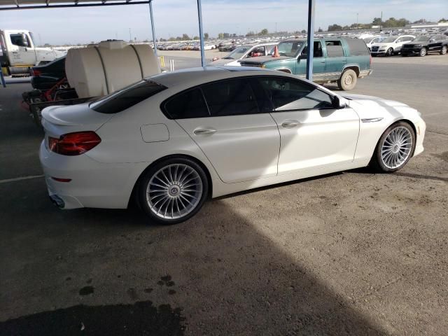 2016 BMW Alpina B6