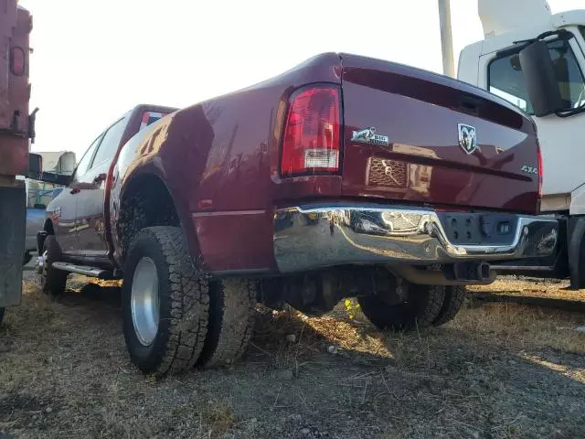 2018 Dodge RAM 3500 SLT