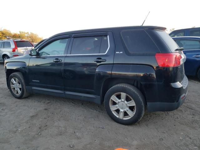 2011 GMC Terrain SLE