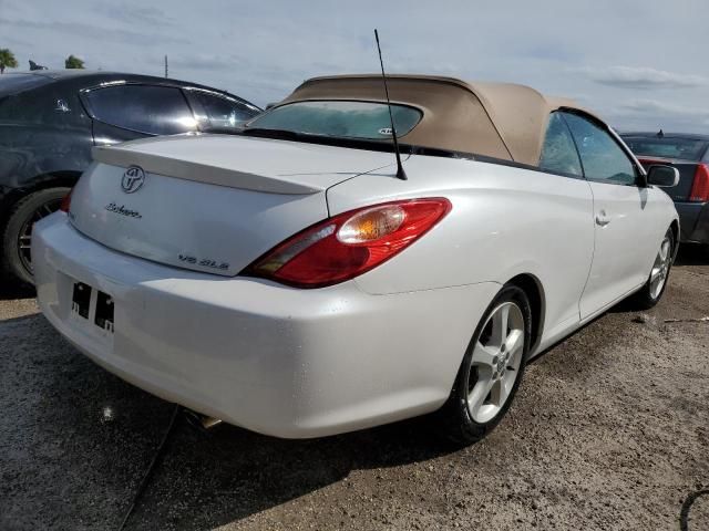 2006 Toyota Camry Solara SE