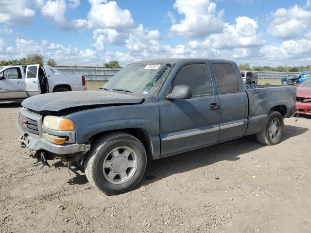 2007 GMC New Sierra C1500 Classic