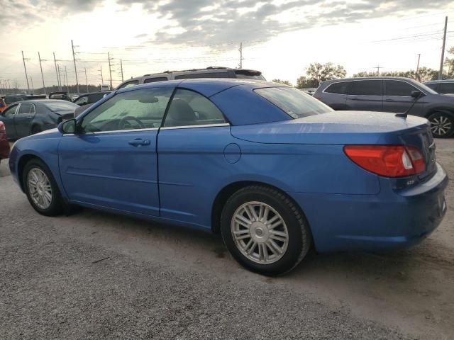 2008 Chrysler Sebring Touring