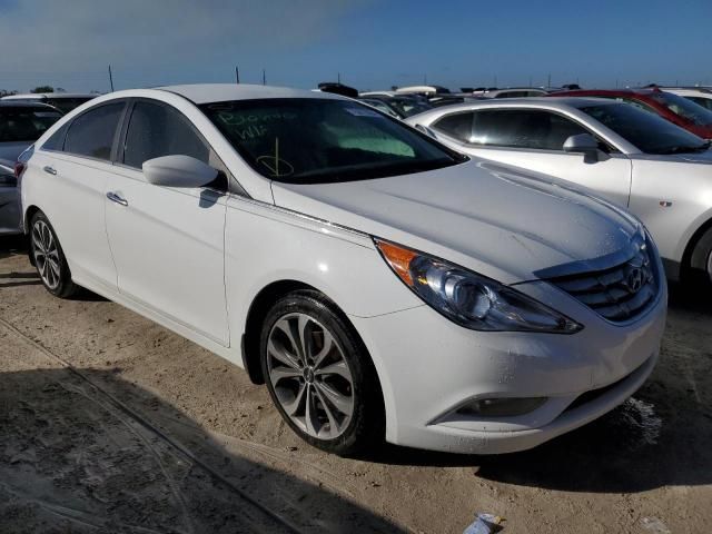 2013 Hyundai Sonata SE