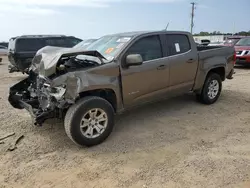 Salvage trucks for sale at Theodore, AL auction: 2016 Chevrolet Colorado LT