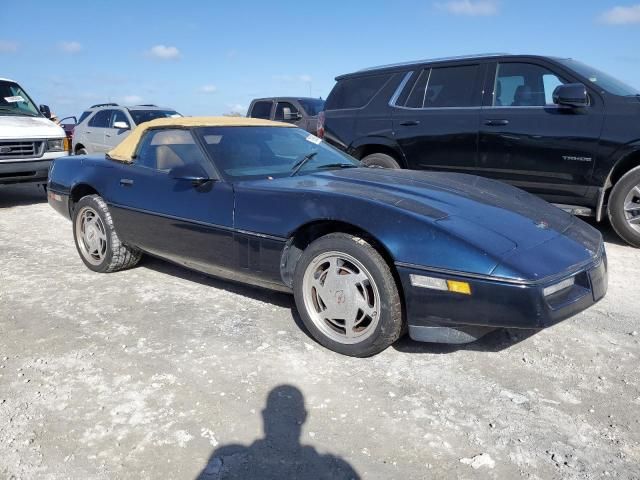 1989 Chevrolet Corvette