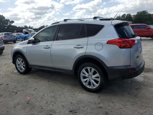 2015 Toyota Rav4 Limited