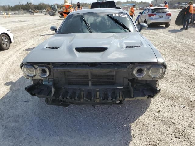 2020 Dodge Challenger R/T Scat Pack