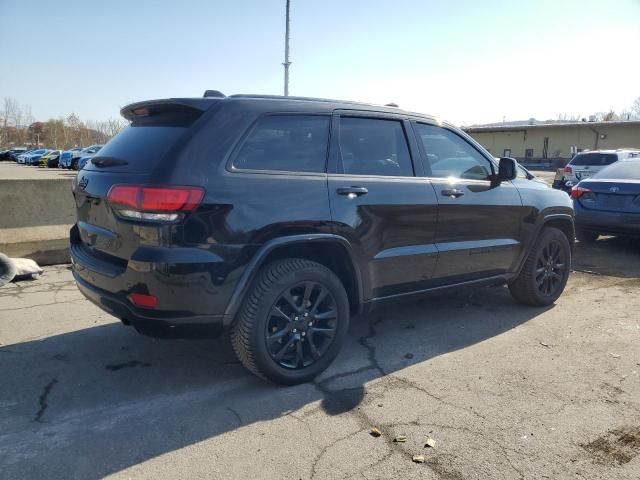 2020 Jeep Grand Cherokee Laredo