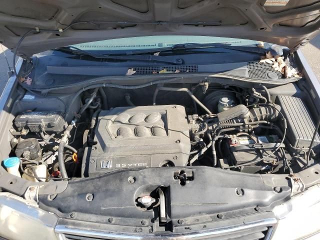 2000 Honda Odyssey EX