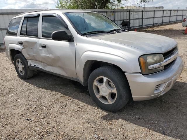 2008 Chevrolet Trailblazer LS