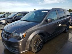 Salvage Cars with No Bids Yet For Sale at auction: 2019 Dodge Grand Caravan GT