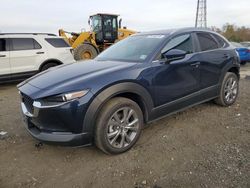 Salvage cars for sale at Windsor, NJ auction: 2024 Mazda CX-30 Preferred