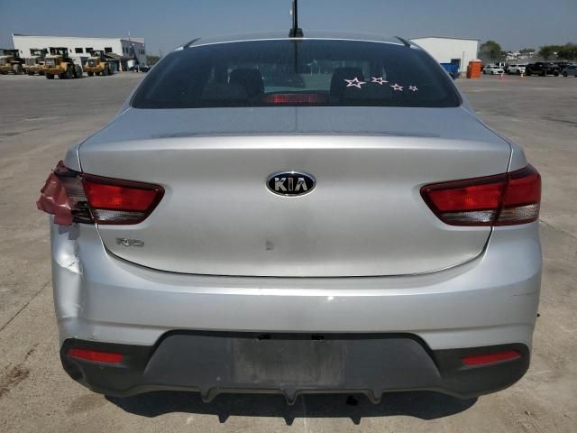 2018 KIA Rio LX