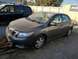 Toyota Vehiculos salvage en venta: 2009 Toyota Corolla Base