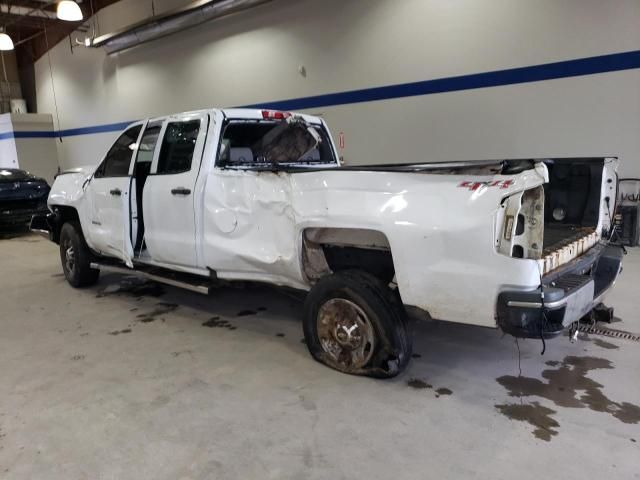 2017 Chevrolet Silverado K2500 Heavy Duty