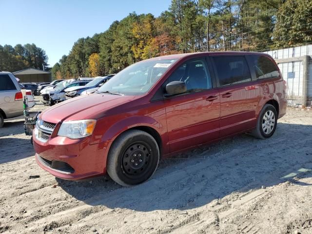 2014 Dodge Grand Caravan SE