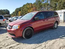 Run And Drives Cars for sale at auction: 2014 Dodge Grand Caravan SE