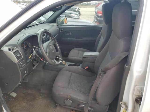 2012 Chevrolet Colorado LT