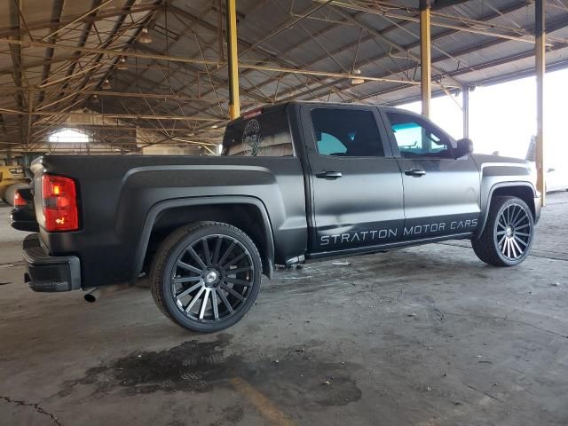 2016 GMC Sierra C1500 SLE