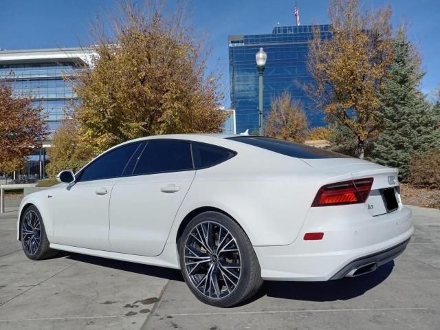 2017 Audi A7 Premium Plus