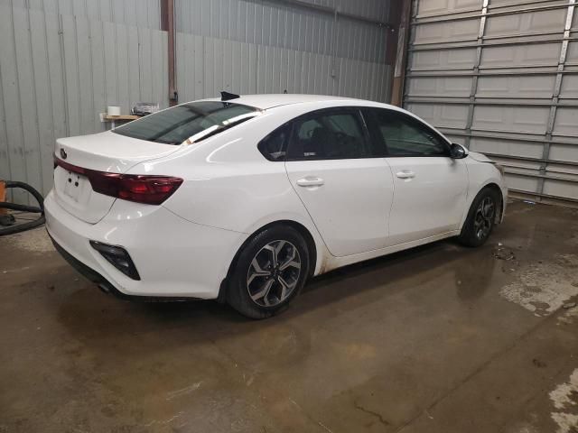 2019 KIA Forte FE