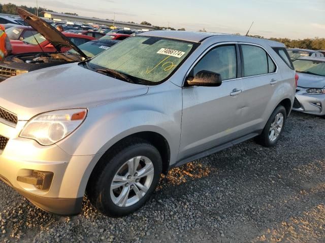 2012 Chevrolet Equinox LS