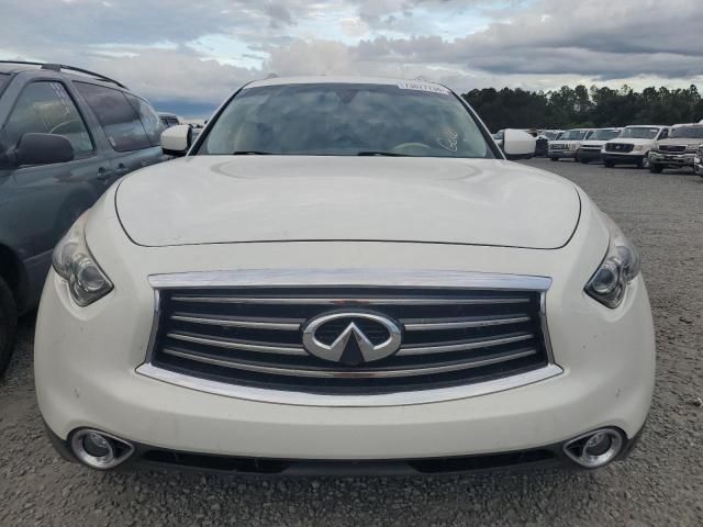 2014 Infiniti QX70