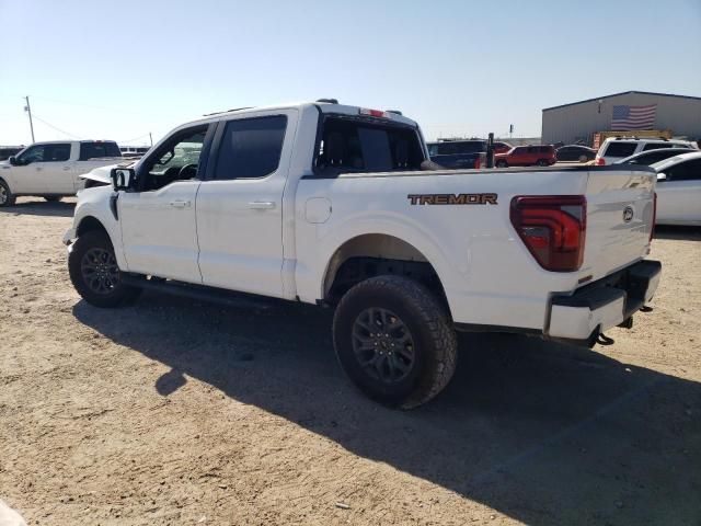 2024 Ford F150 Tremor