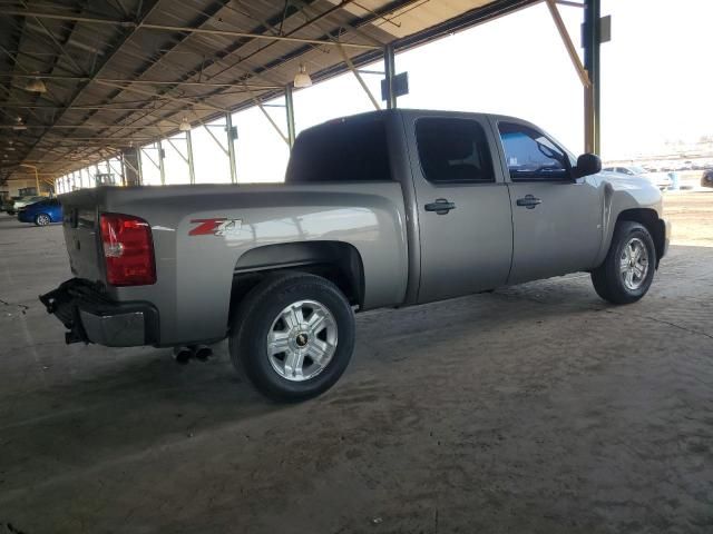 2007 Chevrolet Silverado K1500 Crew Cab