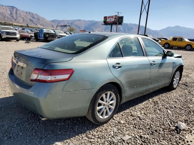 2011 Toyota Camry Base