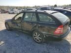 2005 Mercedes-Benz C 240 Sportwagon 4matic