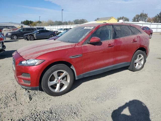 2017 Jaguar F-PACE Premium