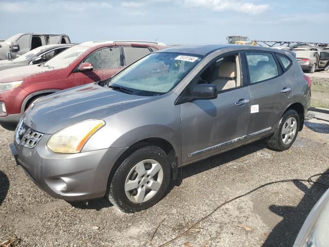 2011 Nissan Rogue S