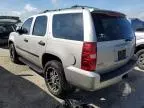 2009 Chevrolet Tahoe C1500 LT