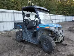 Salvage motorcycles for sale at Lyman, ME auction: 2021 Can-Am Uforce