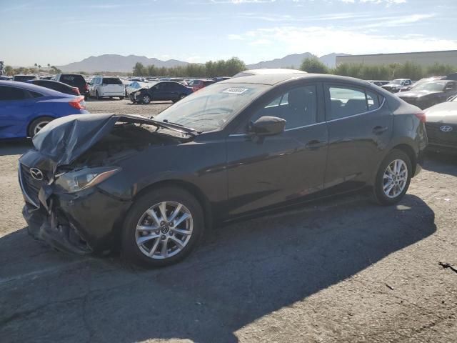 2016 Mazda 3 Sport