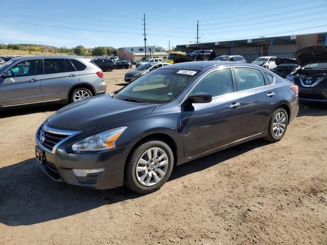 2014 Nissan Altima 2.5