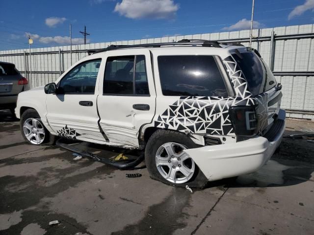 2004 Jeep Grand Cherokee Laredo