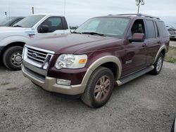 2007 Ford Explorer Eddie Bauer en venta en Riverview, FL