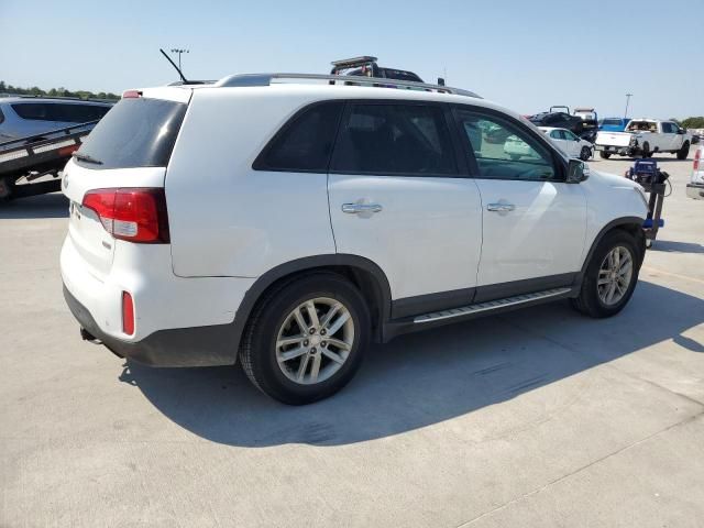 2015 KIA Sorento LX