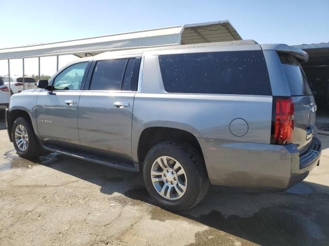 2019 Chevrolet Suburban C1500 LS