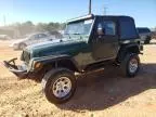 1998 Jeep Wrangler / TJ SE