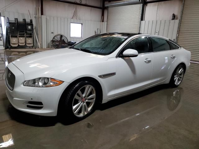 2014 Jaguar XJL Portfolio