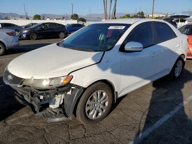 2012 KIA Forte EX