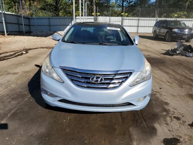 2013 Hyundai Sonata SE