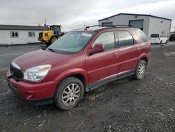 Buick Rendezvous Vehiculos salvage en venta: 2006 Buick Rendezvous